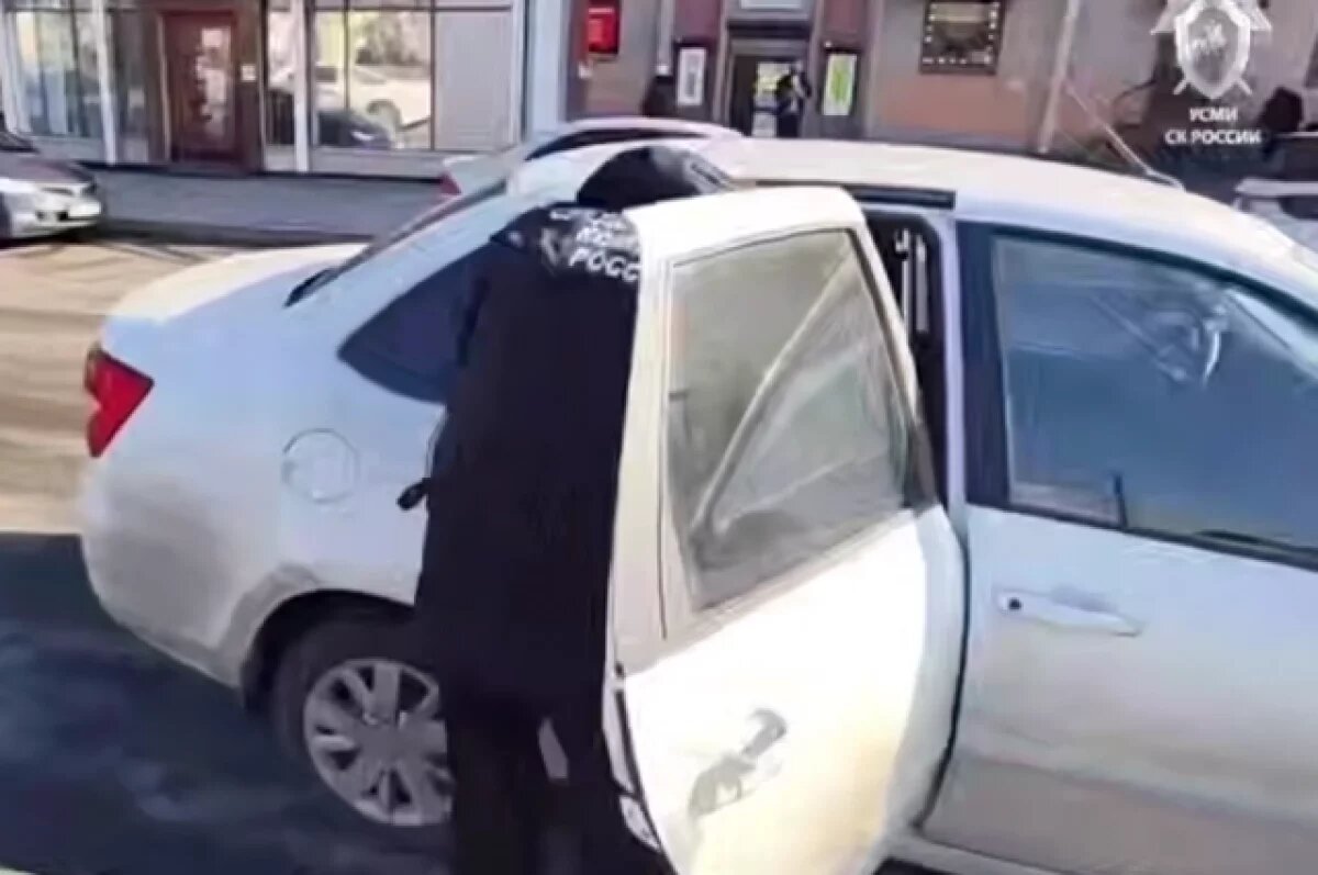    Ранившему курсанта МВД в Петербурге грозит 20 лет заключения