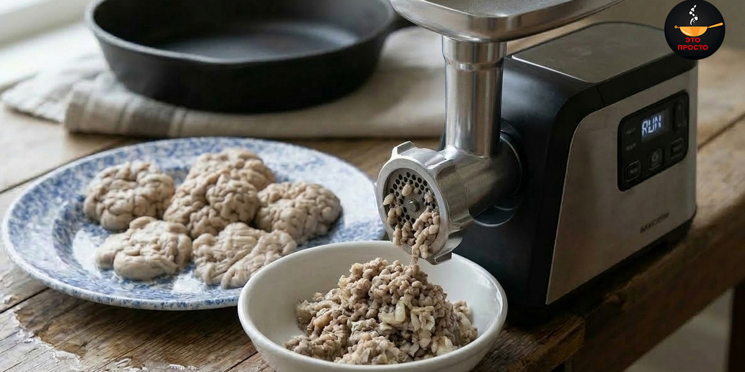 Котлеты без мяса, которые по вкусу как говяжьи: секретный ингредиент из морозилки