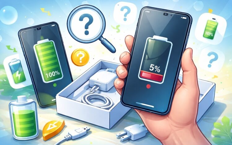    Разряжаем в ноль или терпим?