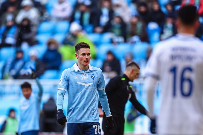     Артем Шуманский. Фото: Виктор Лунченко/ПФК «Крылья Советов»