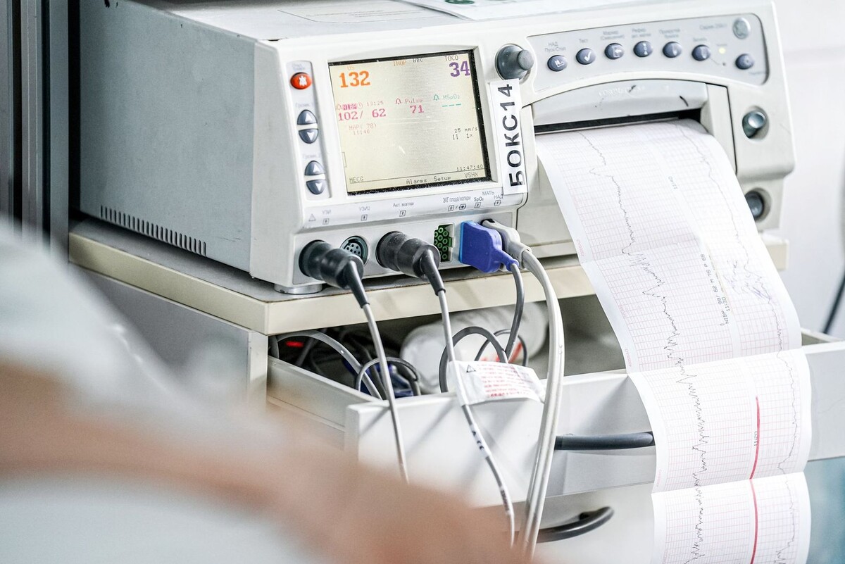     / Источник: © ИЗВЕСТИЯ/Анна Селина