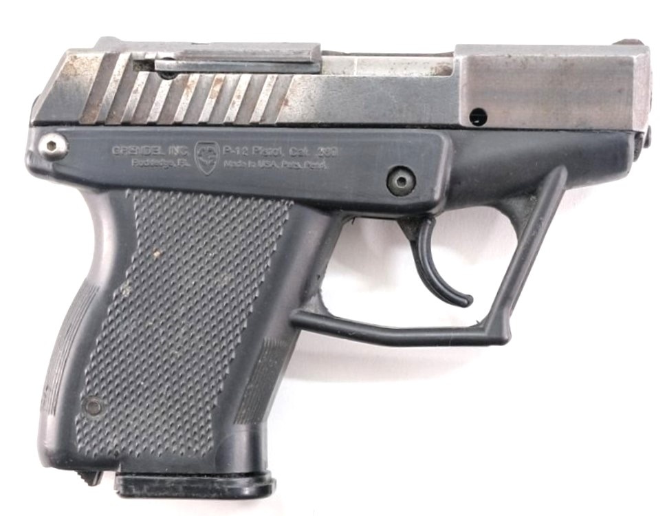 Грендель П-12.