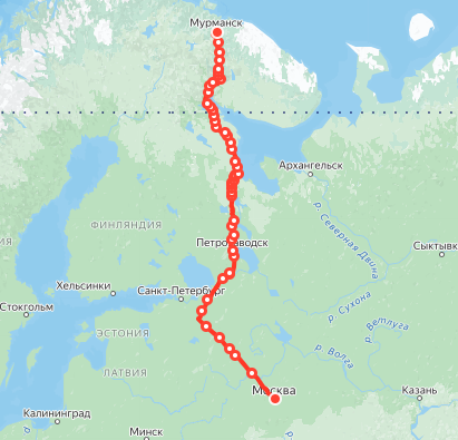 Янлдекс.Расписание