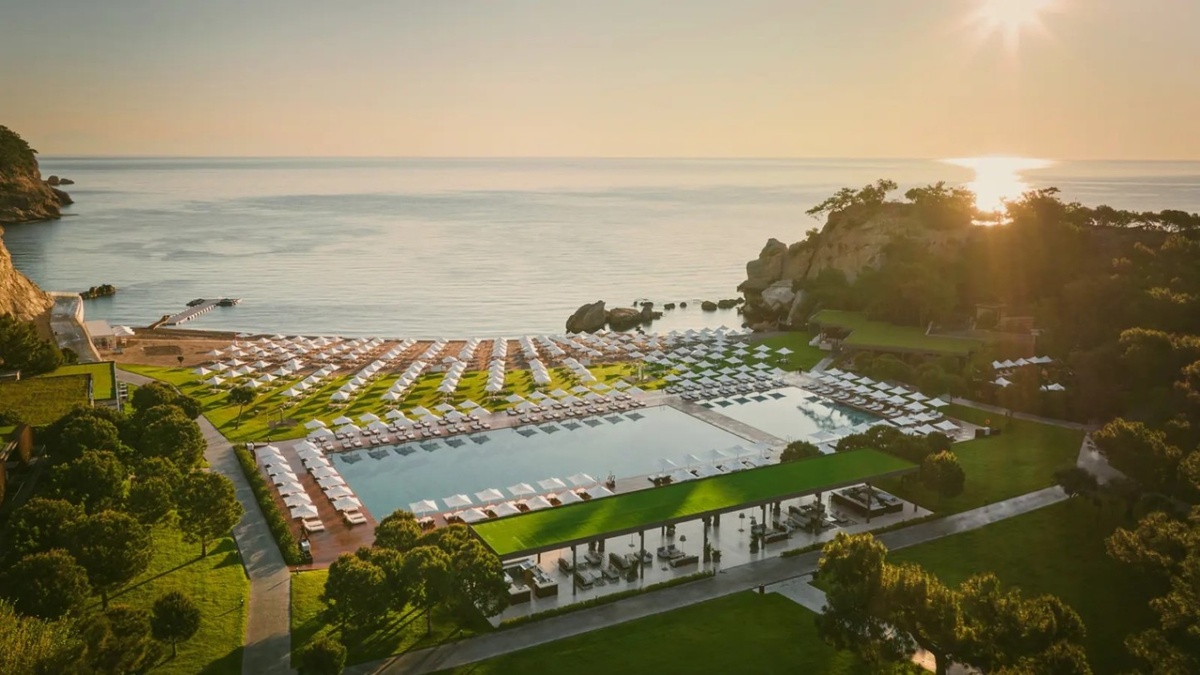 Отель Maxx Royal Kemer