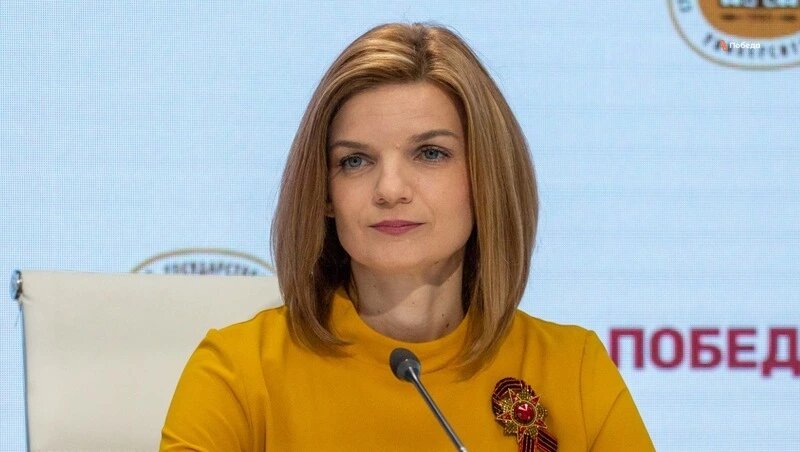    Заместитель министра здравоохранения Ставропольского края Татьяна Павлова Фото: Артём Хорошилов / / ИА «Победа26»