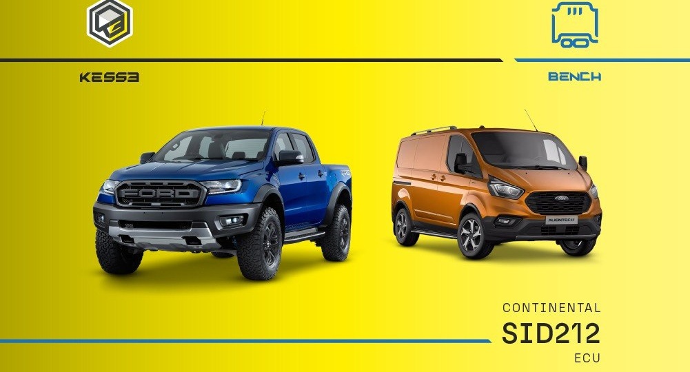 🔥 Победа над FORD SID212 EVO )) Разблокировка, Чип тюнинг, Отключение мочевины…KESS3 сломал рынок в очередной раз