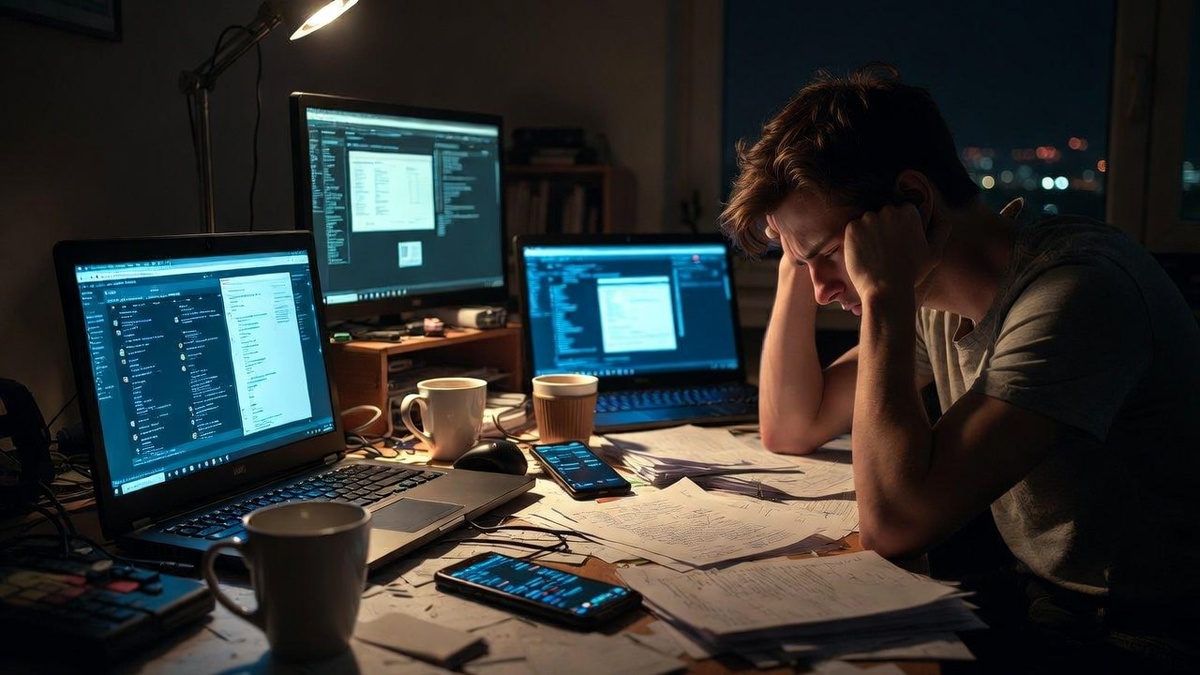  атмосфера перегрузки и внутреннего напряжения