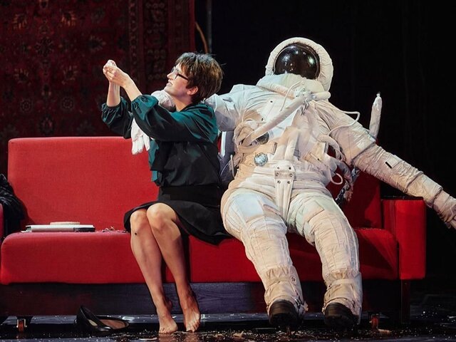    Фото: Театр имени Пушкина