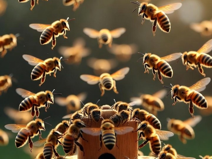 Метод Блинова: быстрый старт весеннего развития пчелиных семей