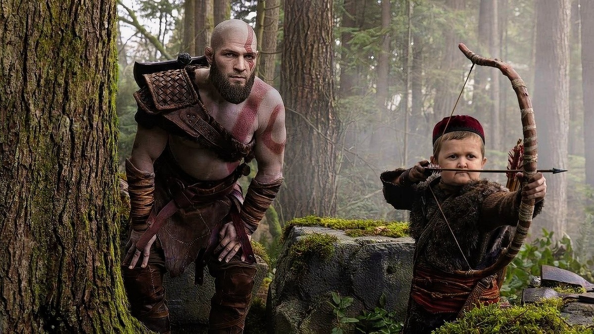 AI-креаторы сняли альтернативную версию сериала 