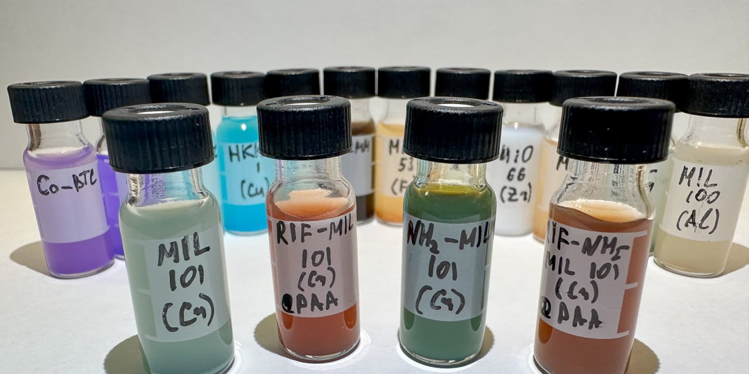 МОКСимальная эффективность: как доставить антибиотики прямо в легкие