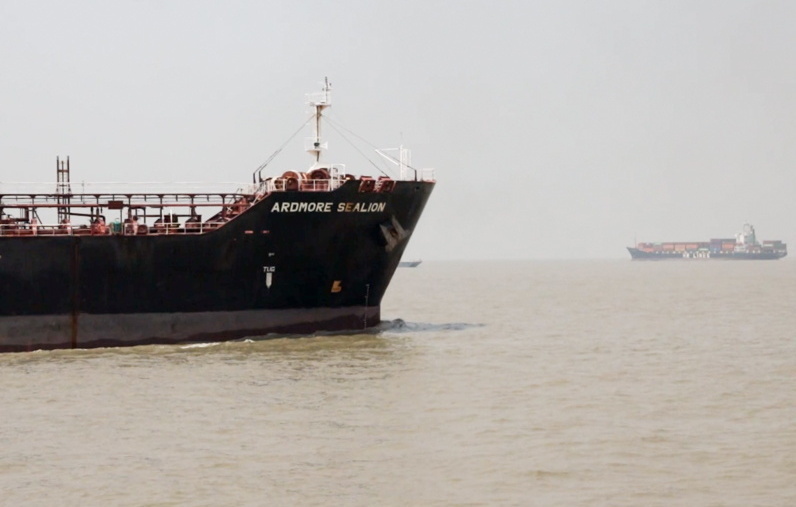 Пресс-служба Тихоокеанского флота/ТАСС