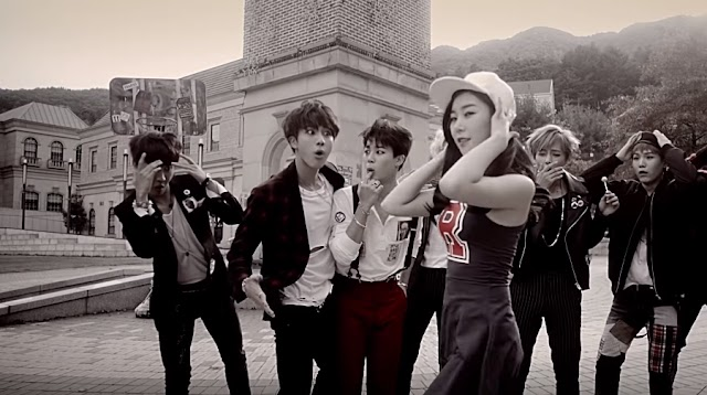 Клип «Война гормонов»