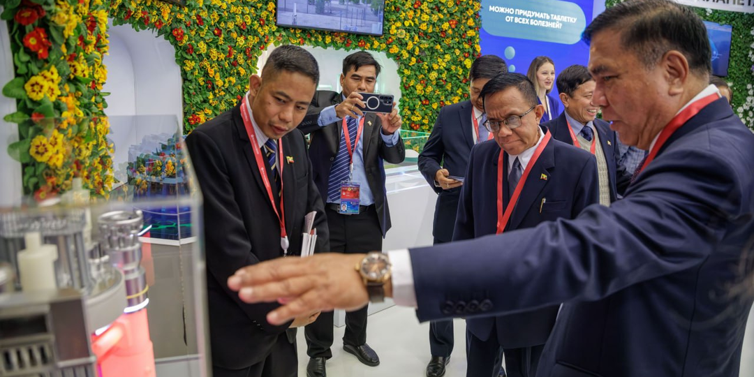 Рецепты молодости: какие новейшие биотехнологии представили на #ФБТ2026