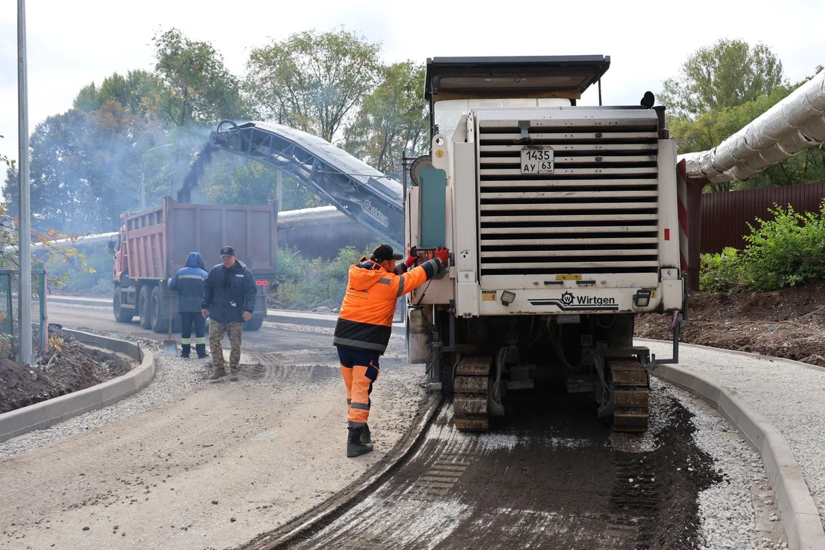    Фото: Администрация Самары, источник: samadm.ru