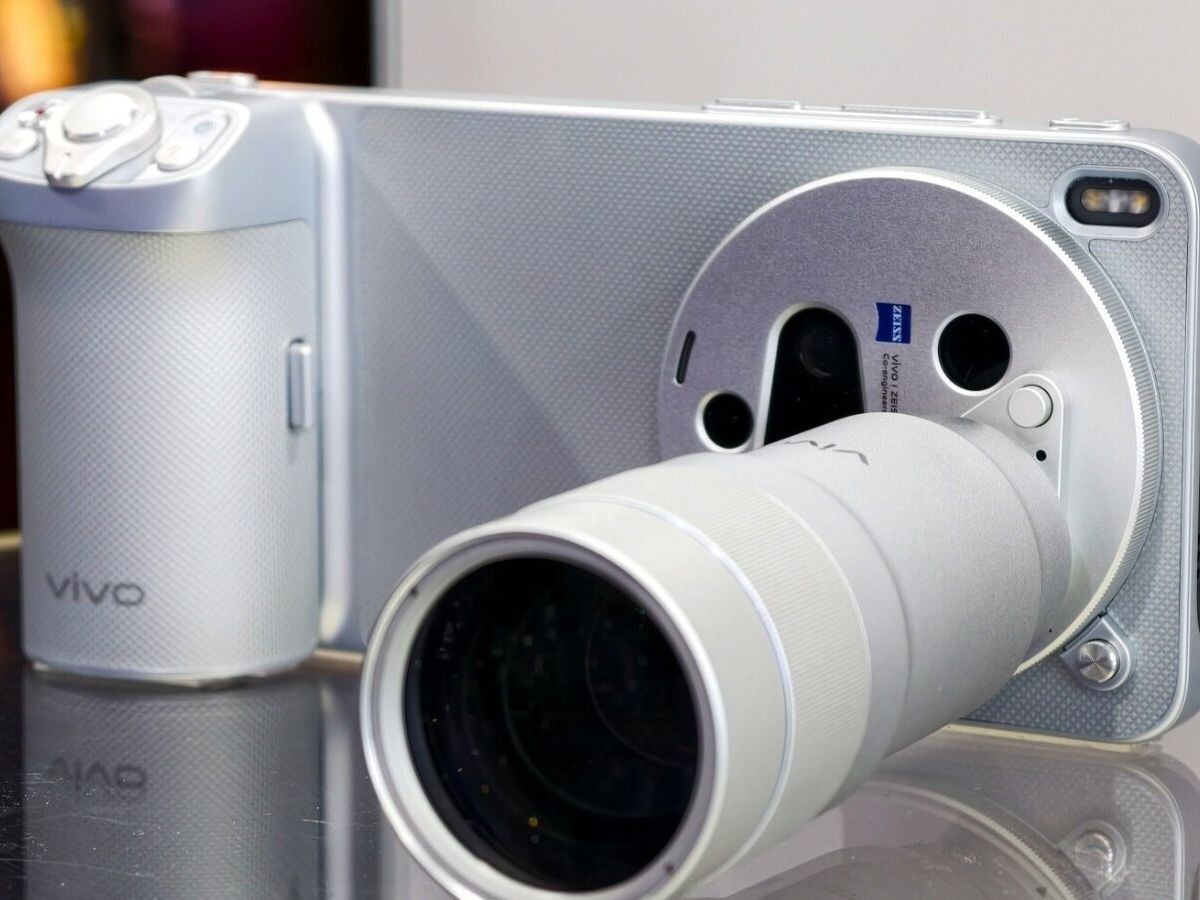    Vivo показала, на что способна камера смартфона X300 Ultra [ФОТО]