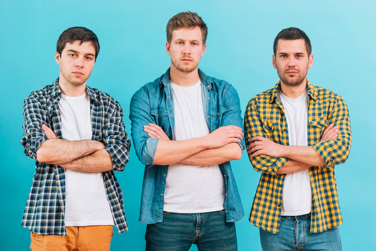 Другое лицо, тот же сценарий: почему твои бывшие подозрительно похожи друг на друга