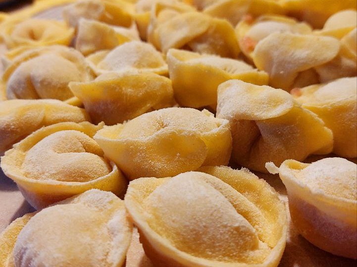 Пельмени, которые нас объединяют