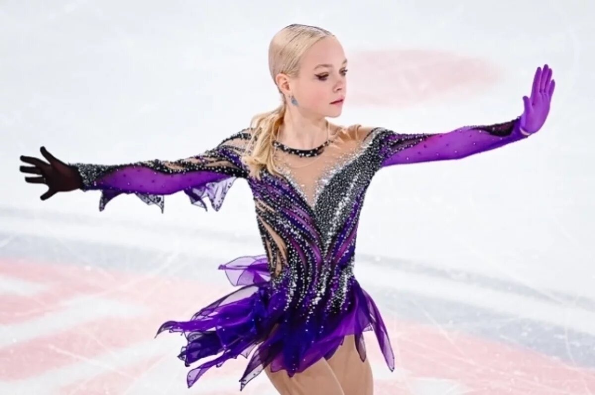    Принцесса льда.