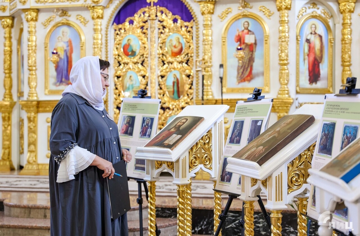    Фото: Луганский Информационный Центр/Анастасия Стеценко