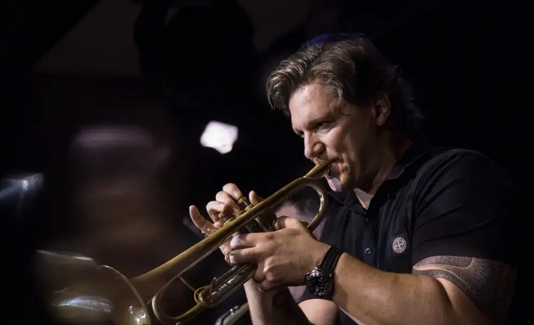 Фото предоставлено пресс-службой фестиваля "Триумф джаза"