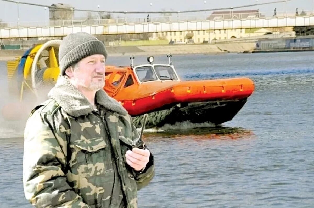    Геннадий Кабанов считает, что этой весной катастрофического наводнения в регионе не будет.