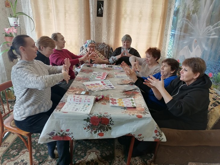    занятие Редакция Газеты