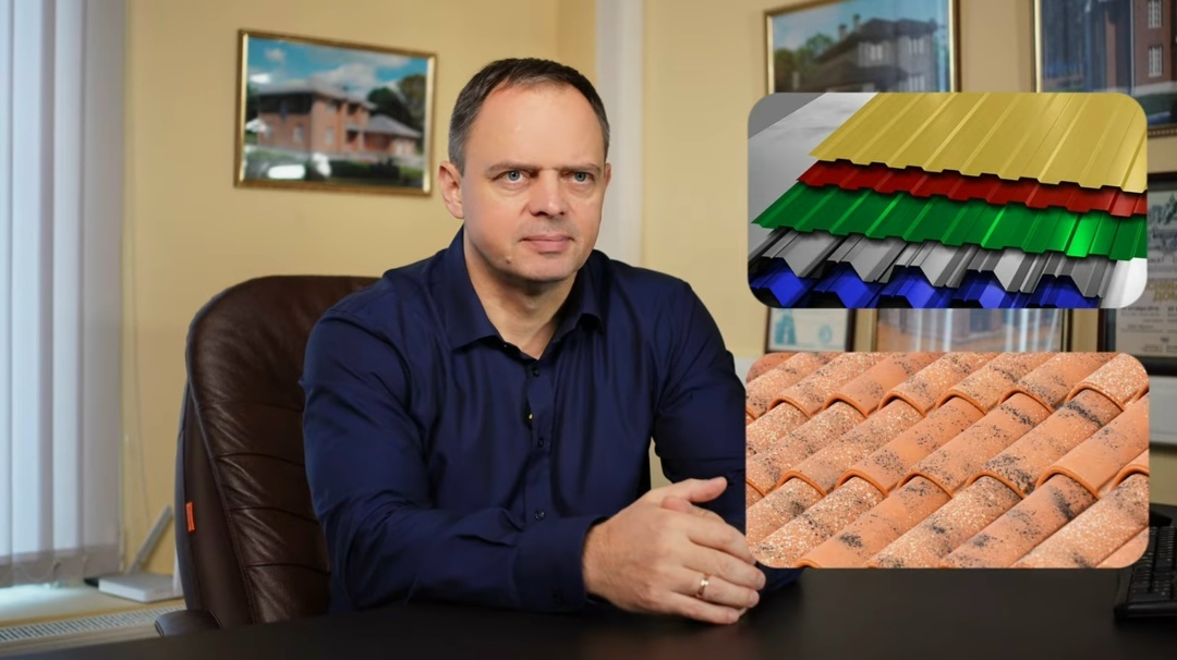 Андрей Антонов, основатель строительной компании «Проект»