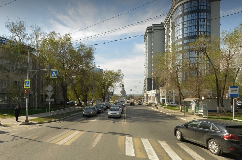    Северо-Восточная магистраль может сменить название на улицу Космонавтов Яндекс. Карты