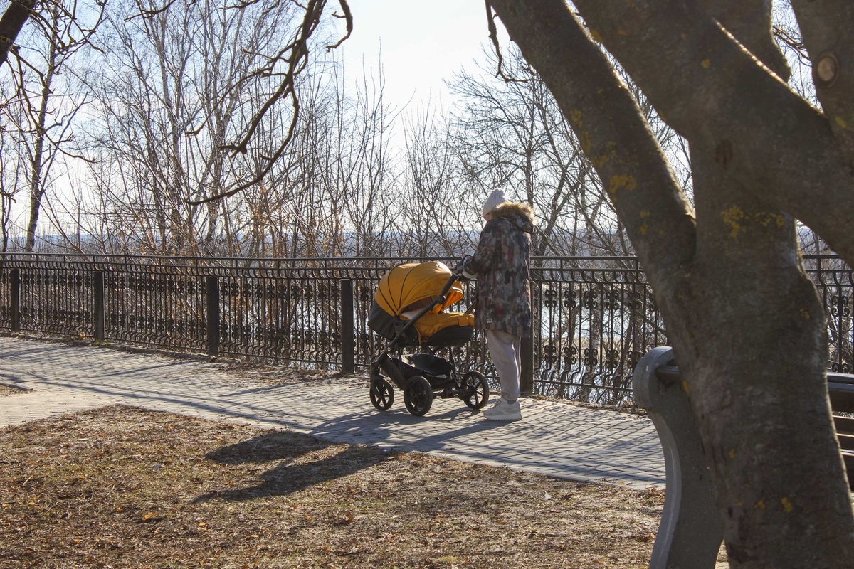 В 2026-м году семьи с детьми по‑прежнему могут воспользоваться поддержкой государства через программу материнского (семейного) капитала.  Фото: ФедералПресс / Ксения Кобалия