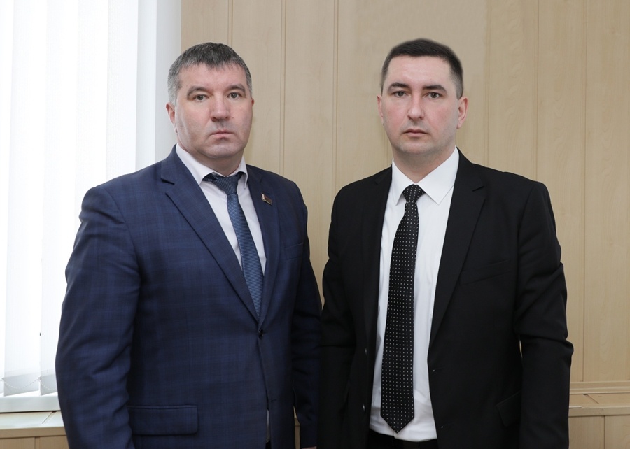     В ОАО "Прогресс 2010" новый руководитель