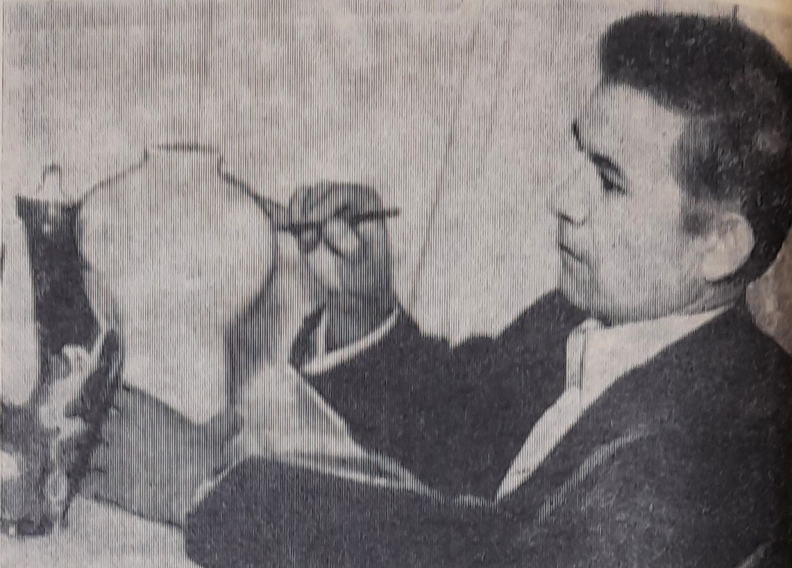 Георгий Сергеевич Захаров