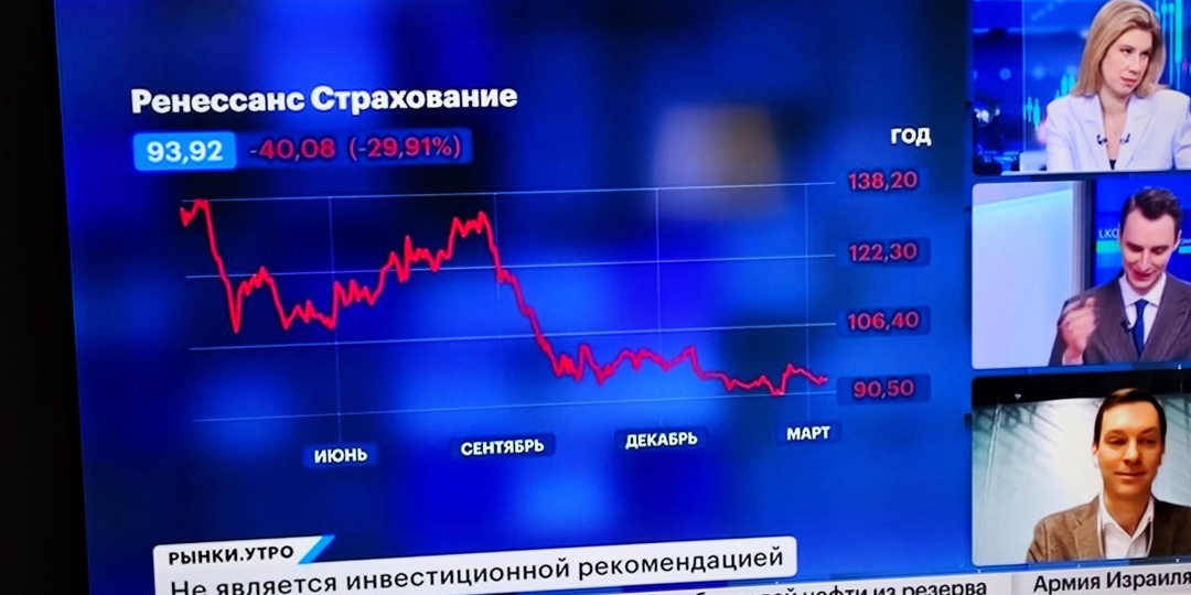 Ренессанс Страхование (RENI