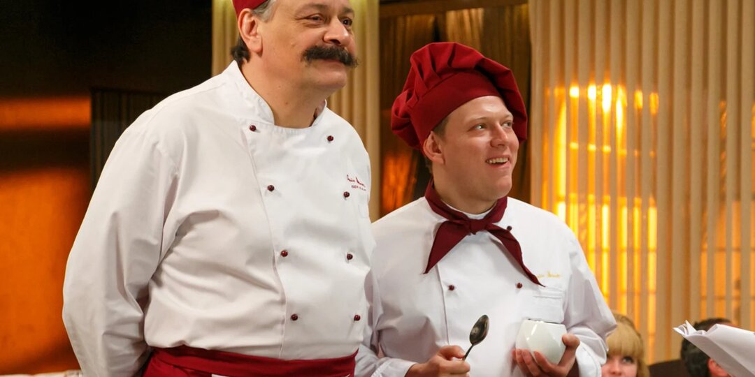 Сериал «Кухня» - успешный успех