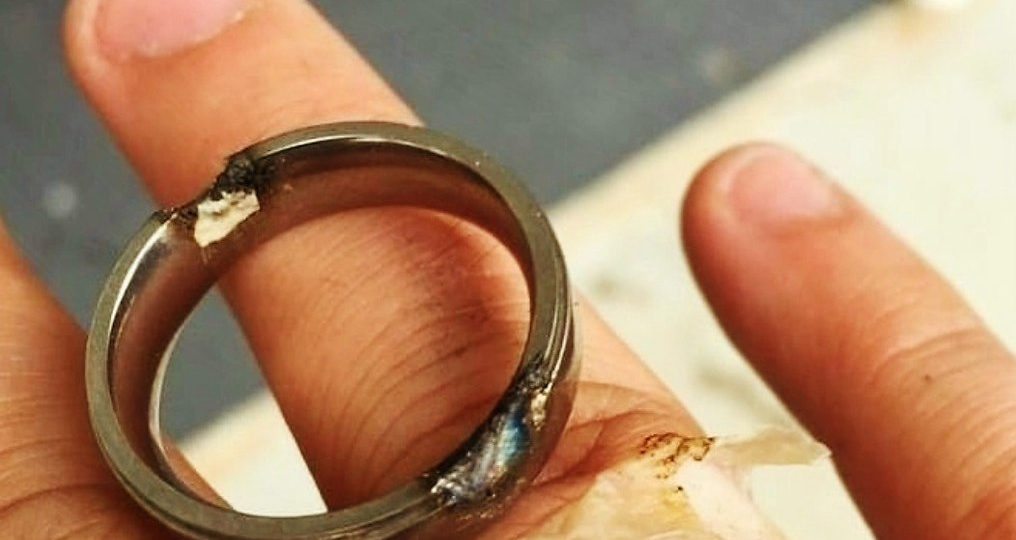 Почему мы снимаем кольца перед сваркой?» Исповедь сварщика Михаила