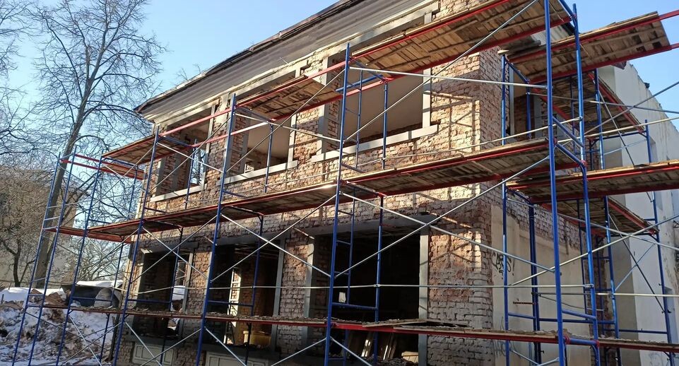    Министерство строительного комплекса Московской области