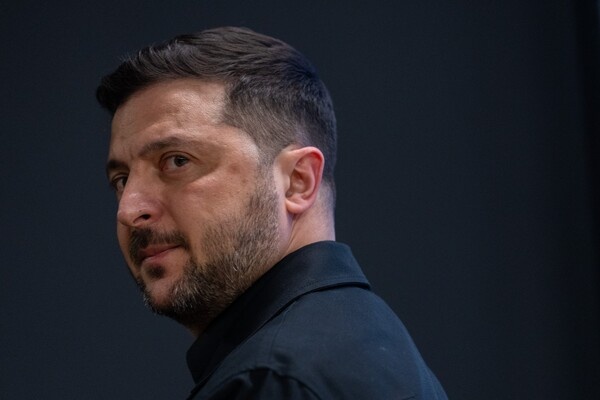 Владимир Зеленский / Michael Kappeler/dpa/Global Look Press   📷