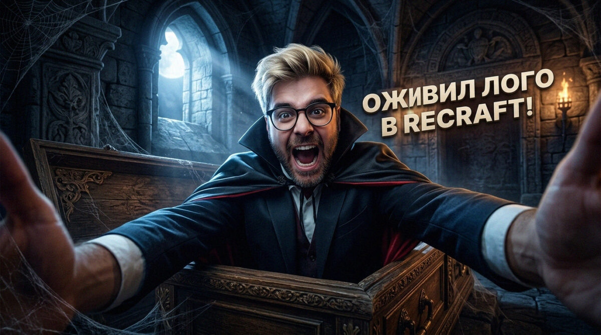    Процесс генерации векторных логотипов в нейросетях Ideogram и Recraft Артур Хорошев