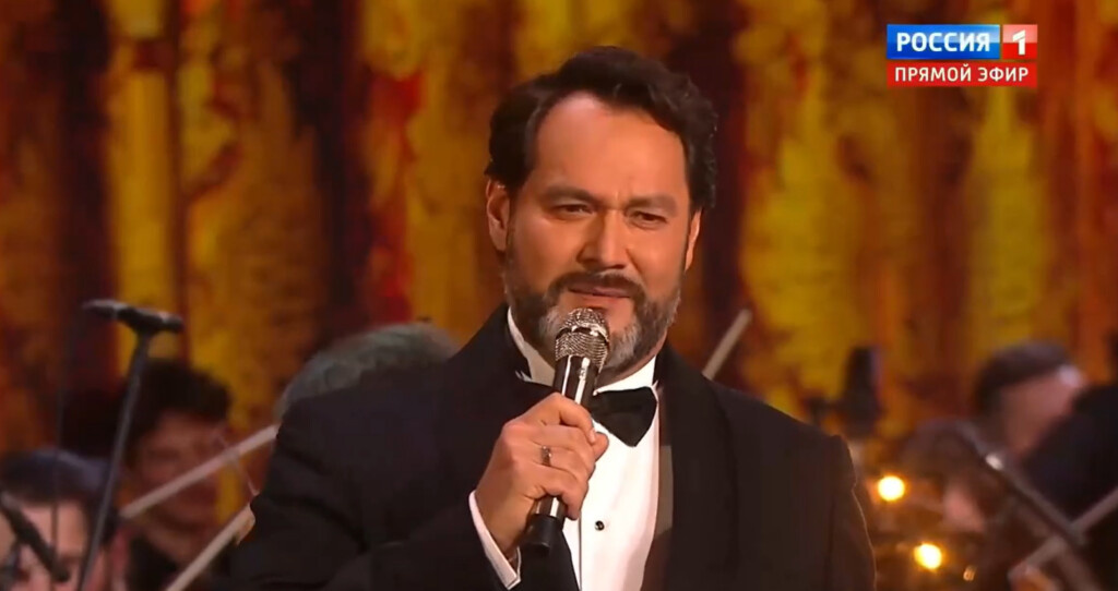    Фото: кадр эфира передачи «Мелодия» на телеканале «Россия-1»