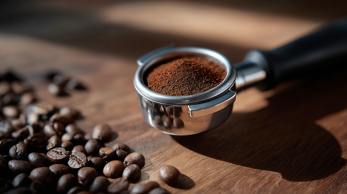 Кофе для рожковых кофеварок