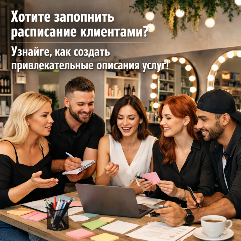    Как за 30 дней на Авито создать поток клиентов для вашего бьюти-бизнеса: рабочий шаблон и пошаговая система успеха admin