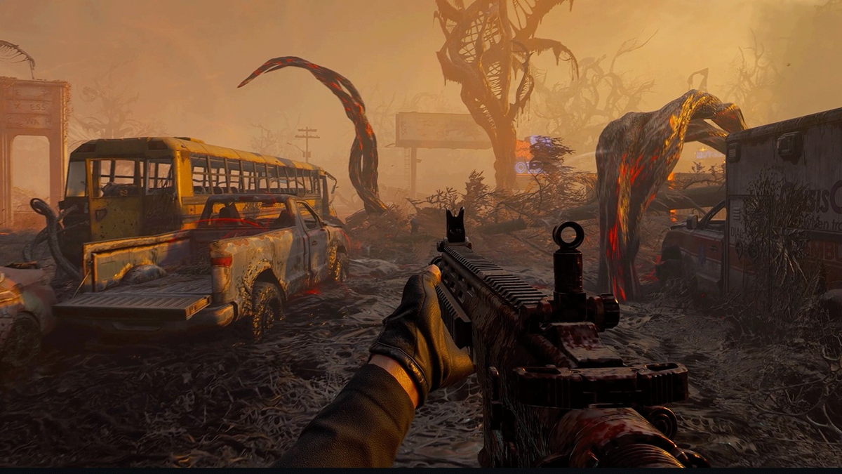 «Один из самых удачных клонов Left 4 Dead»: оценки шутера Toxic Commando