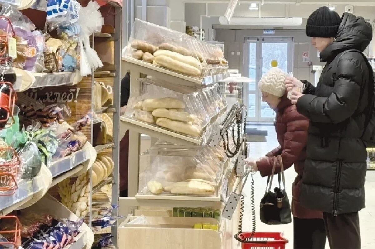    Большей популярностью у пензенцев пользуются местные хлебобулочные изделия.