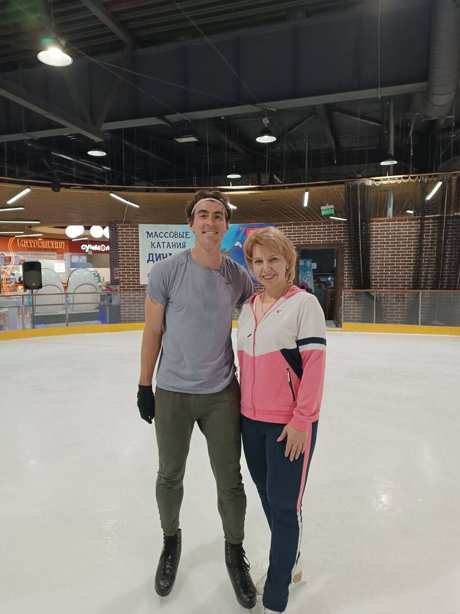    14 марта в "Карандин Арене" состоится встреча с Сергеем Шубенковым, посвященная участию спортсмена в телепроекте "Ледниковый период"