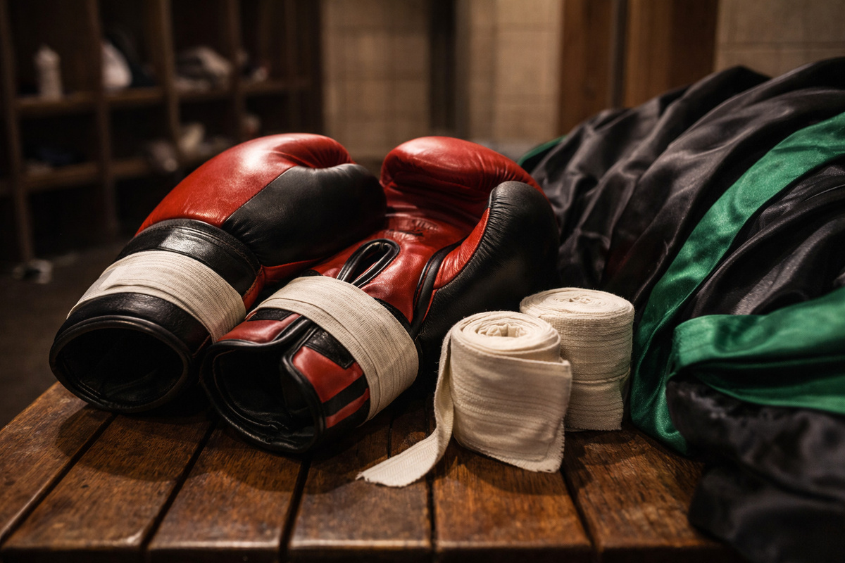 Вечер бокса 12 сентября 2026