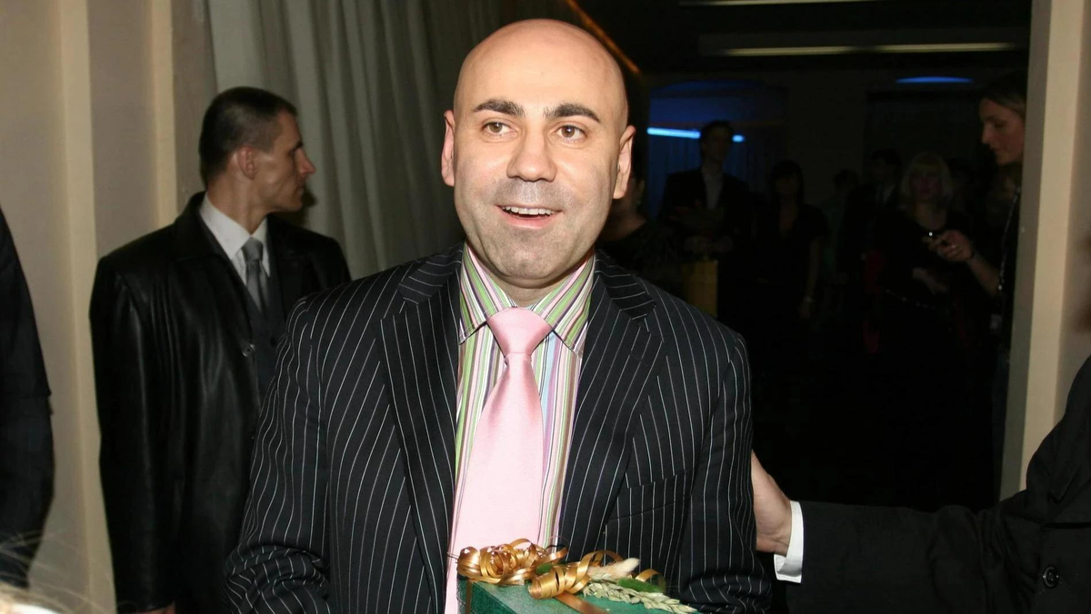    Иосиф Пригожин. Фото: Legion-Media