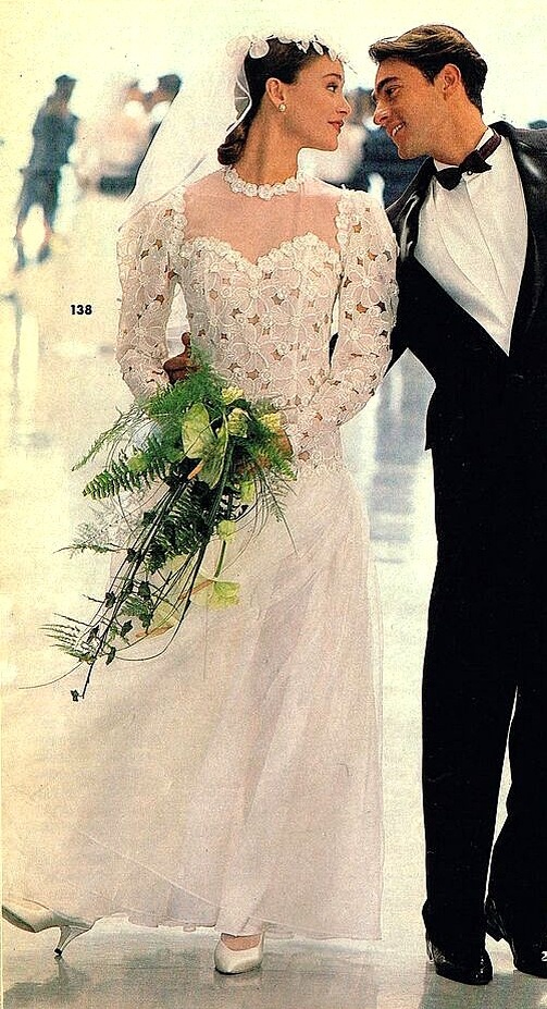 Burda Moden № 4/1990