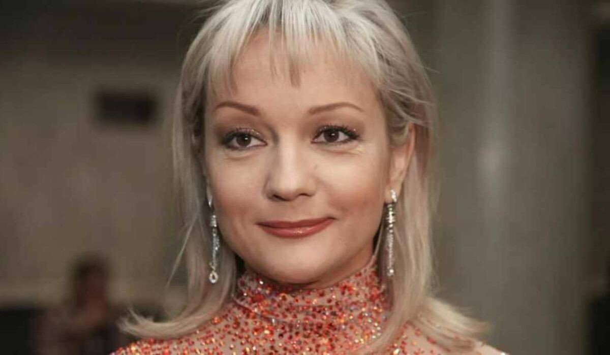     Татьяна Буланова. Источник: ria.ru Автор фото: Екатерина Чеснокова