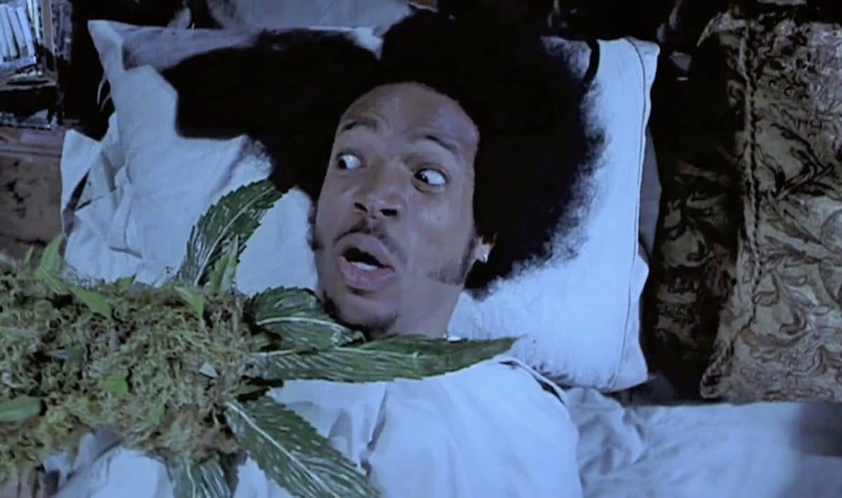    Кадр из фильма «Очень страшное кино 2» (2001) / © Miramax Films