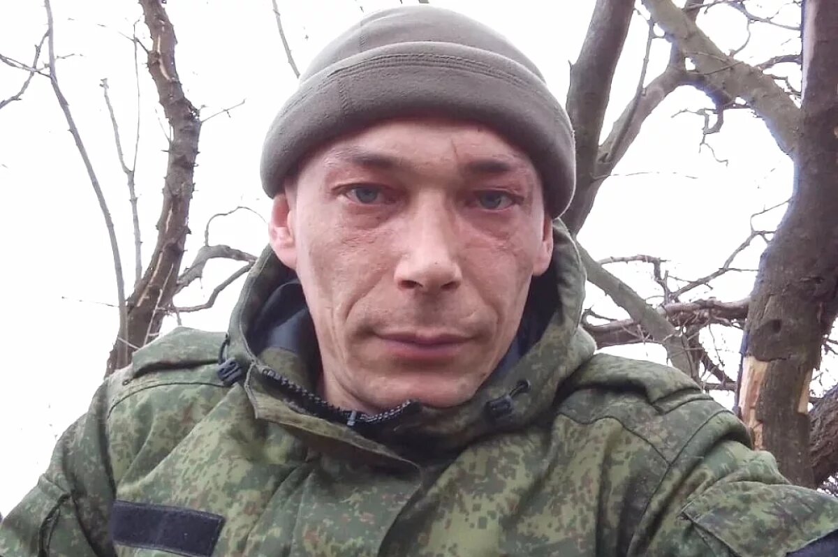    С погибшим на СВО комвзвода штурмовой роты простятся под Волгоградом